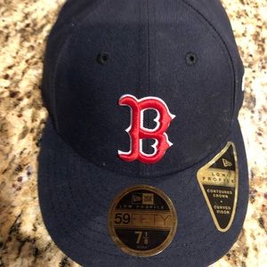 New Red Sox Low Profile hat 🧢